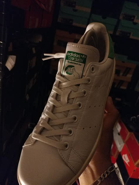 adidas stan smith endorsed by|Adidas Stan Smith .